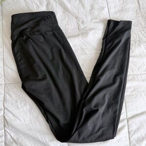 Black Leggings 2 pair size small